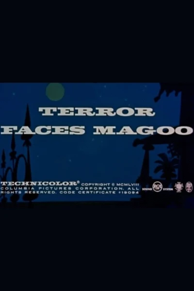 Terror Faces Magoo