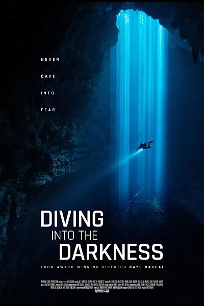 Diving Into The Darkness