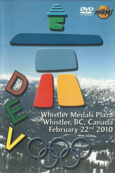 DEVO - Whistler Medals Plaza