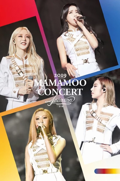 Mamamoo 2nd Concert in Japan: 4season Final