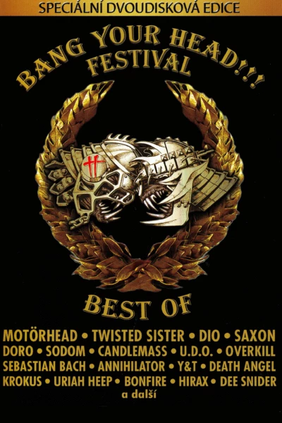 Bang Your Head!!! Festival - Best Of
