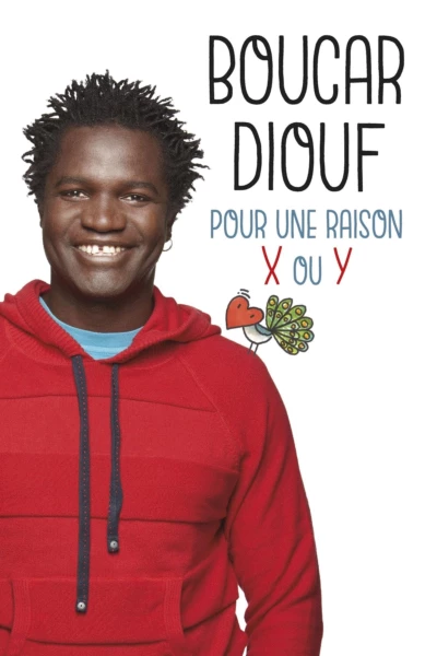 Boucar Diouf - Pour une raison X ou Y