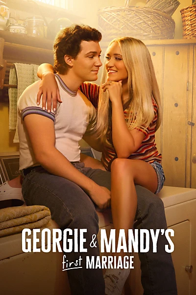 Georgie & Mandy's First Marriage