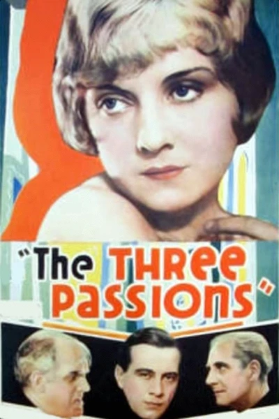 The Three Passions