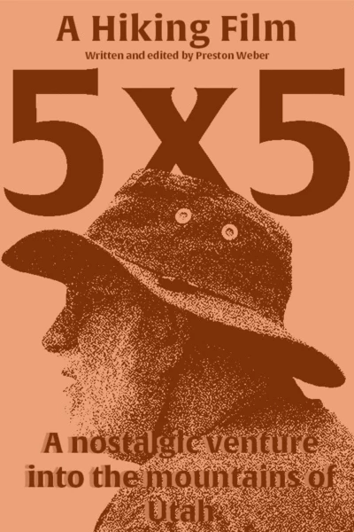 5x5: A Hiking Film