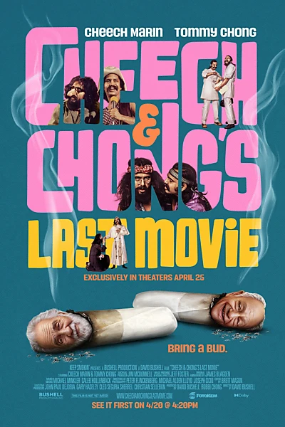 Cheech & Chong's Last Movie