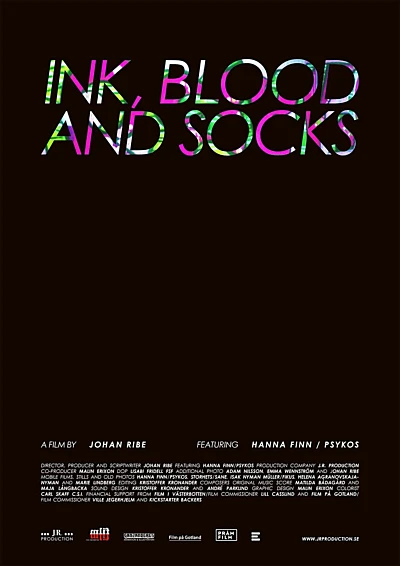 Ink, Blood and Socks