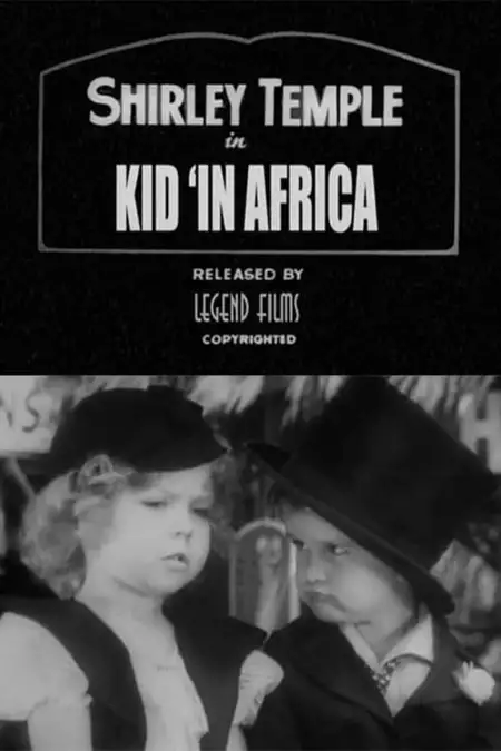 Kid 'in' Africa