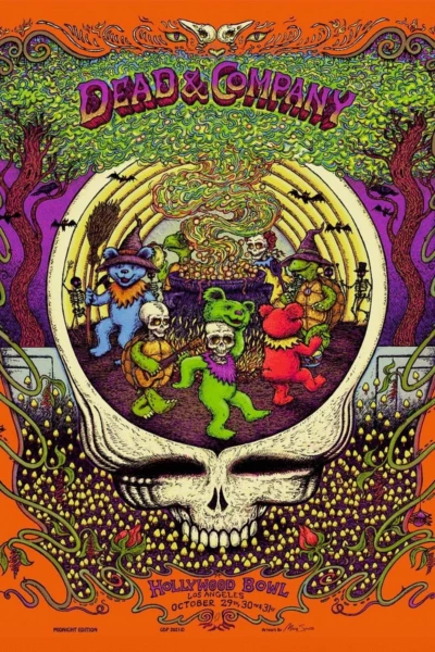 Dead & Company: 2021.10.30 Hollywood Bowl - Hollywood, CA