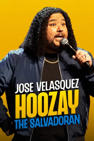 Jose Velasquez: Hoozay the Salvadoran
