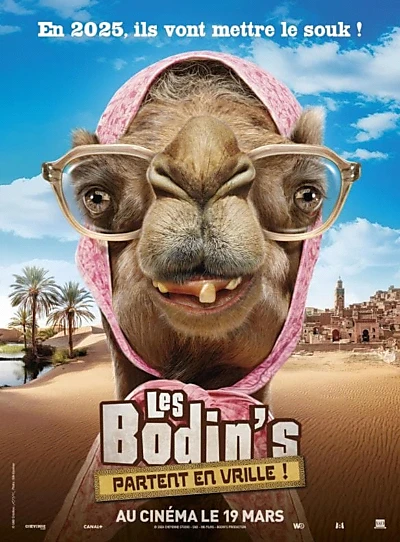 Les Bodin’s partent en vrille