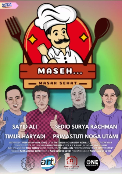 MASEH (Masak Sehat)