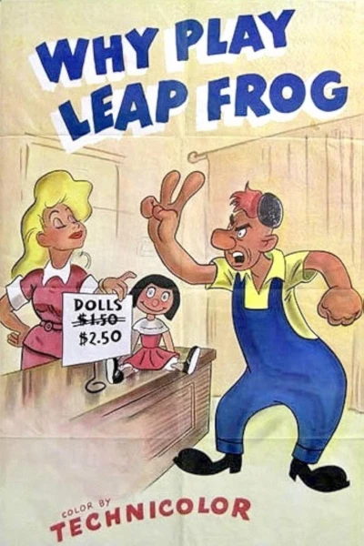Why Play Leap Frog?