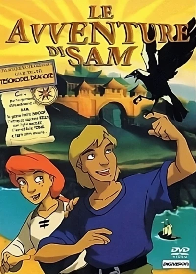 The Adventures of Sam: Search for the Dragon