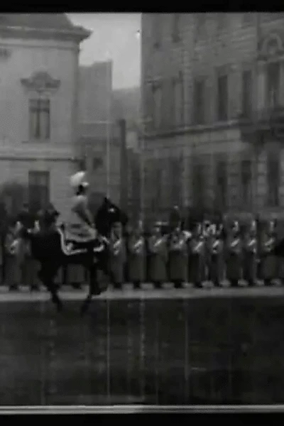 King Frederik VIII's Arrival in Berlin