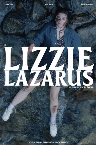 Lizzie Lazarus