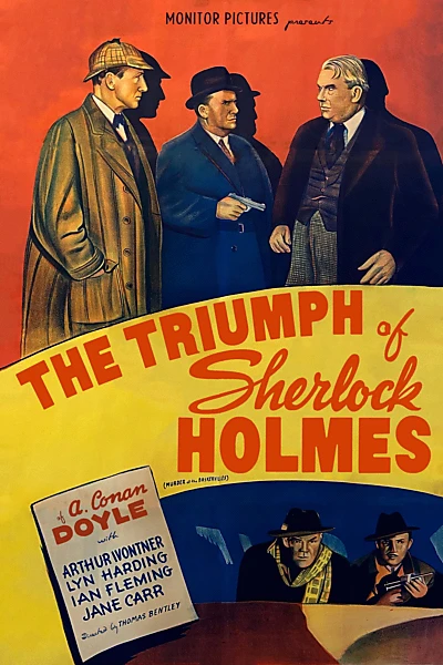 The Triumph of Sherlock Holmes