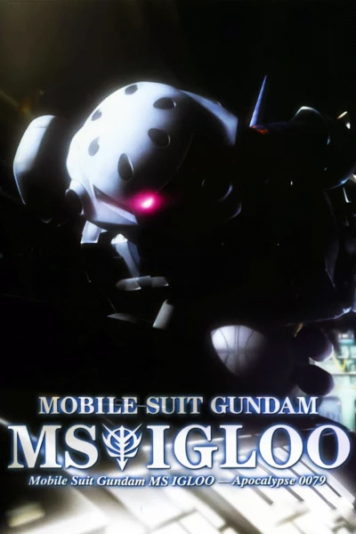 Mobile Suits Gundam MS IGLOO Apocalypse 0079