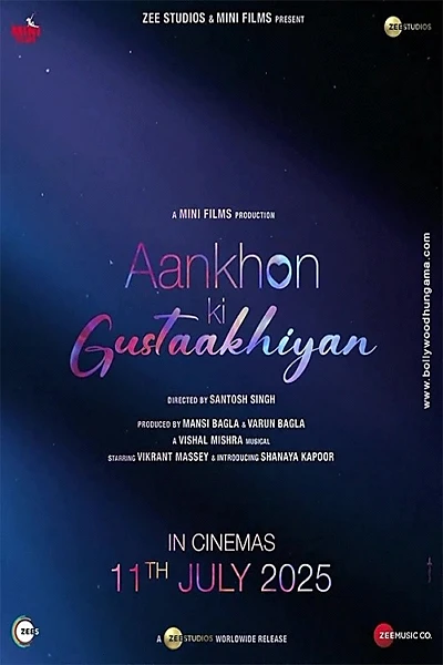 Aankhon ki Gustaakhiyan