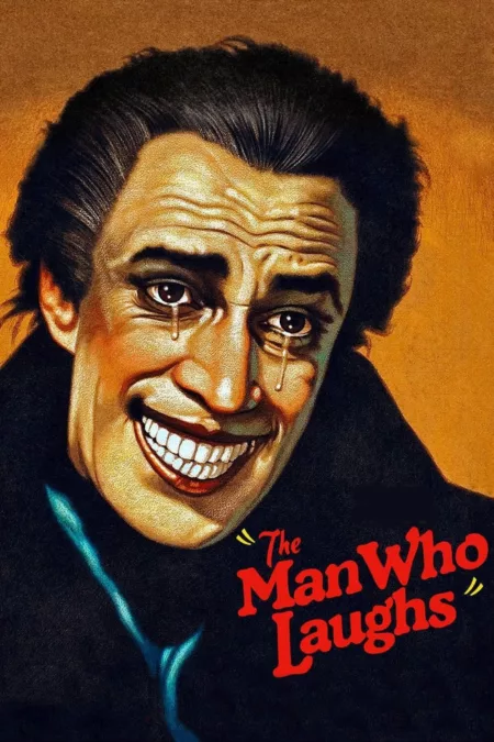 The Man Who Laughs