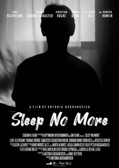Sleep No More