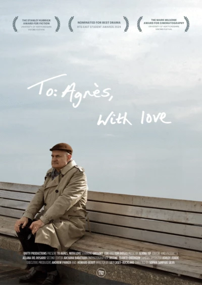To: Agnès, With Love