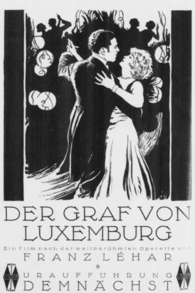 Der Graf von Luxemburg