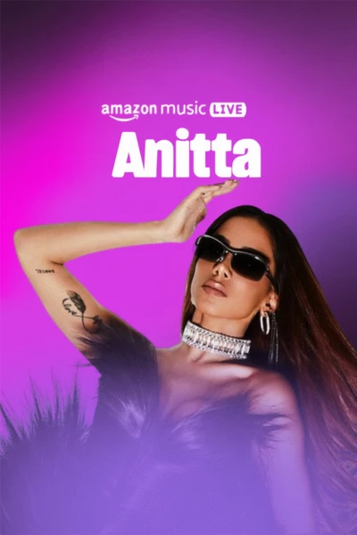 Amazon Music Live with Anitta