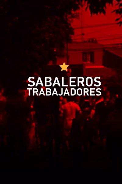 Sabaleros trabajadores