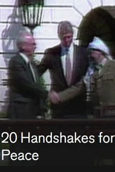 20 Handshakes for Peace (Suspended Time)