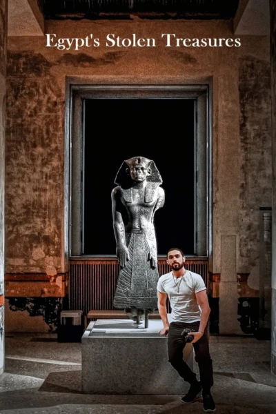 Egypt's Stolen Treasures