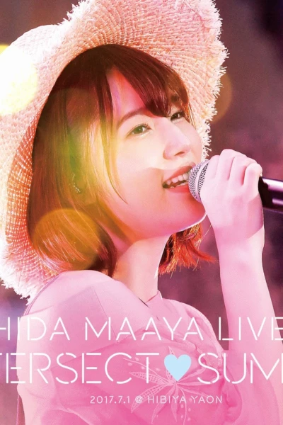 UCHIDA MAAYA LIVE 2017 +INTERSECT♡SUMMER+