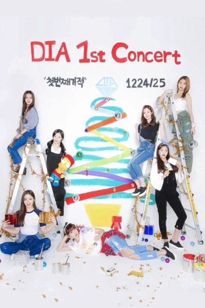 DIA 1st Concert "First Miracle"