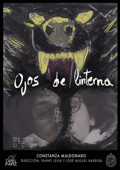 Ojos de linterna