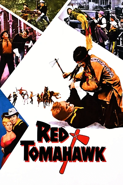 Red Tomahawk