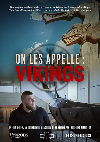 On les appelle vikings