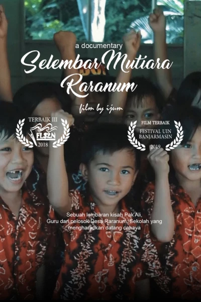 Selembar Mutiara Raranum