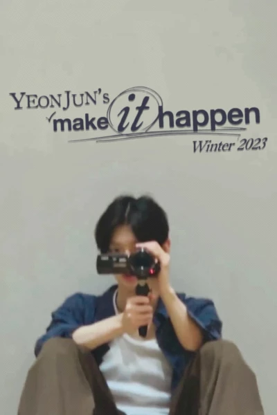 Yeonjun's "Make it Happen" Winter 2023