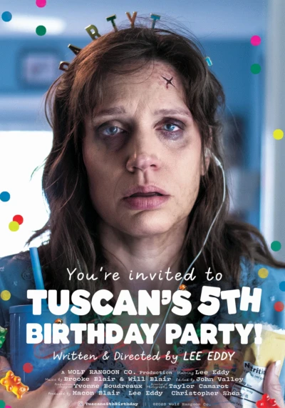 You're Invited to Tuscan's 5th Birthday Party!