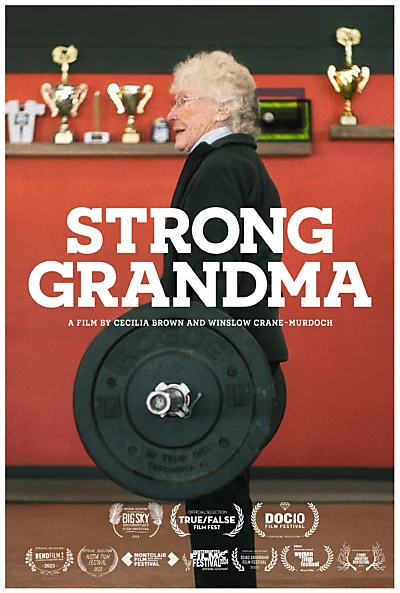 Strong Grandma