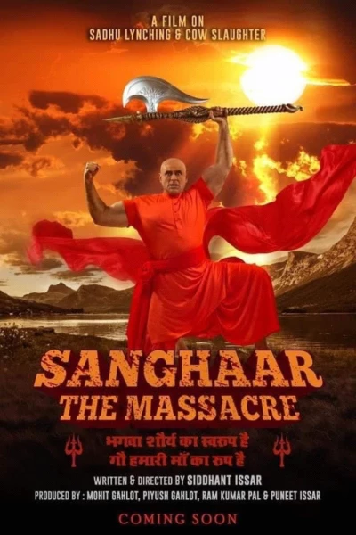 Sanghaar The Massacre