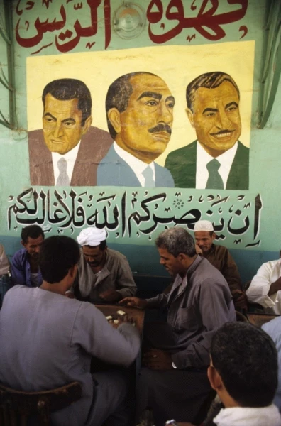 Egypt's Modern Pharaohs: Nasser