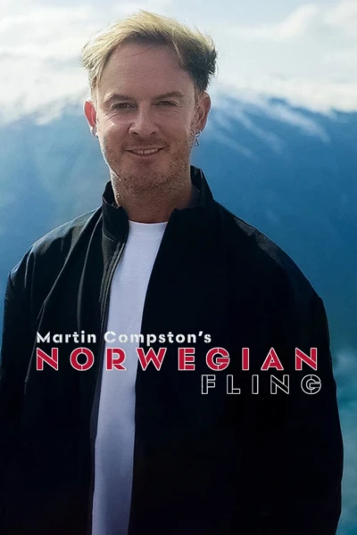 Martin Compston's Norwegian Fling