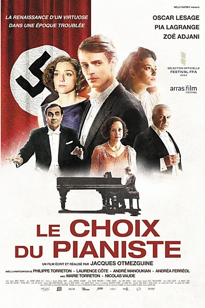 The Pianist's Choice