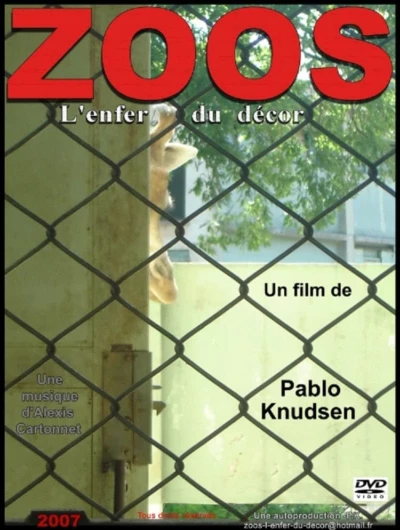 Zoos, l'enfer du décor