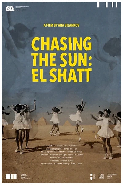 Chasing the Sun: El Shatt