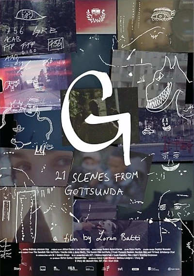 G – 21 Scenes from Gottsunda