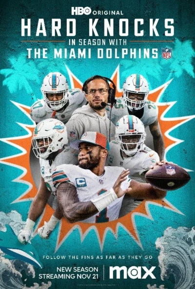 Hard Knocks in Season: The Miami Dolphins