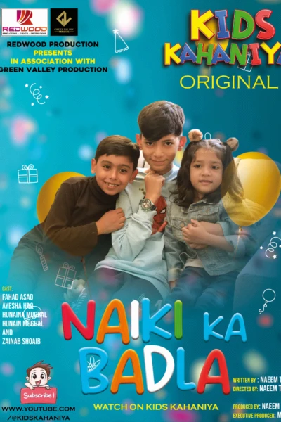 Naiki Ka Badla