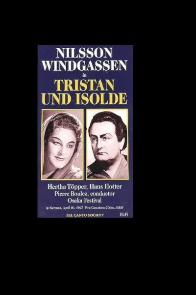 Wagner- Tristan Und Isolde  - Nilsson